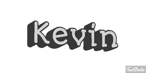 Kevin Efekt tekstowy