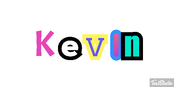 Kevin Efekt tekstowy