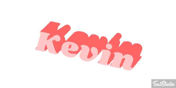 Kevin Efekt tekstowy