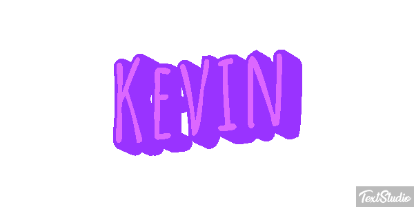 Kevin Efekt tekstowy