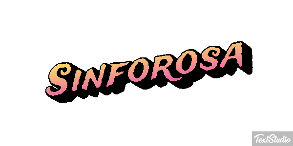 Sinforosa Effetto testo