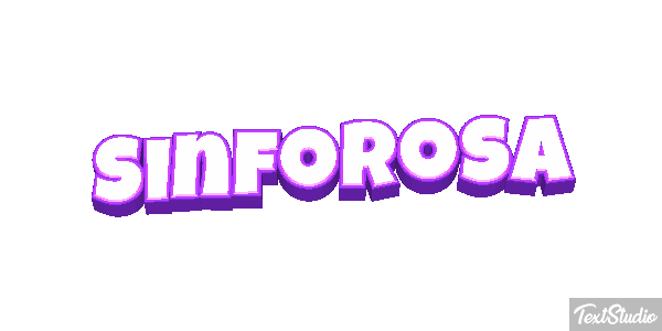 Sinforosa Effetto testo