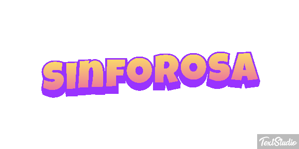 Sinforosa Effetto testo