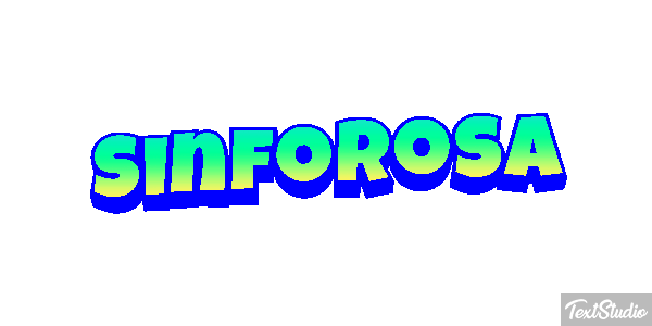 Sinforosa Effetto testo