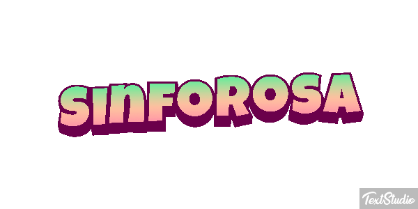 Sinforosa Effetto testo