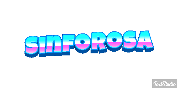 Sinforosa Effetto testo