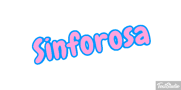 Sinforosa Effetto testo