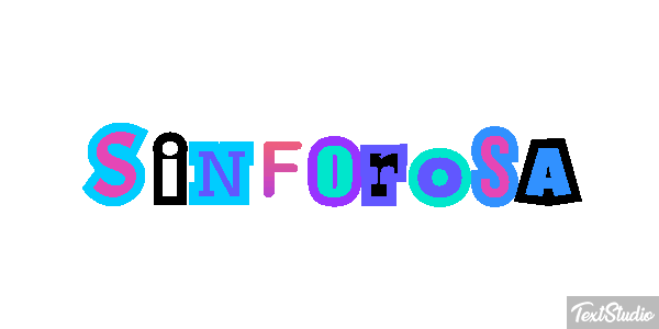 Sinforosa Effetto testo