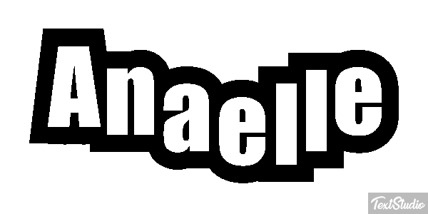Anaëlle Effetto testo
