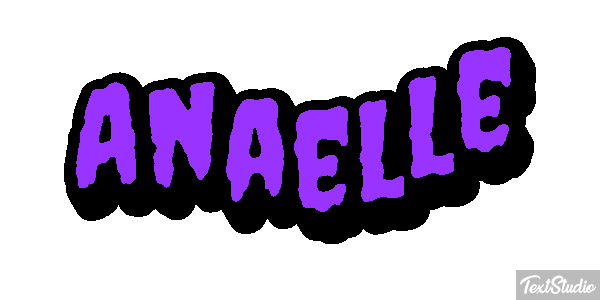 Anaëlle Effetto testo