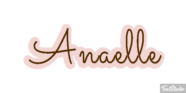 Anaëlle Effetto testo