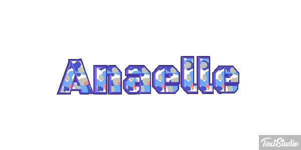 Anaëlle Effetto testo