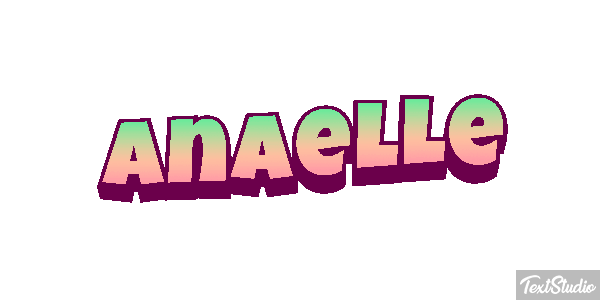 Anaëlle Effetto testo
