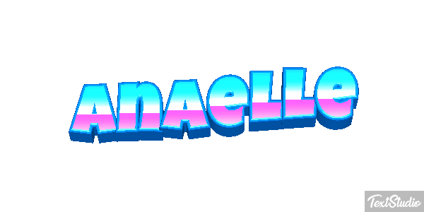 Anaëlle Effetto testo