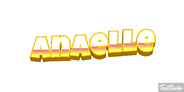 Anaëlle Effetto testo