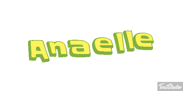 Anaëlle Effetto testo