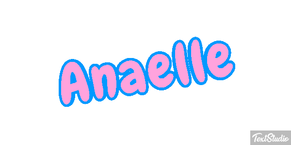 Anaëlle Effetto testo
