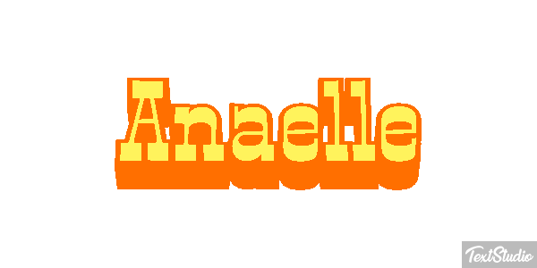 Anaëlle Effetto testo