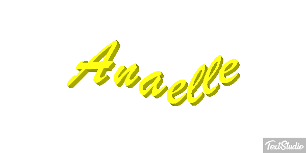 Anaëlle Effetto testo