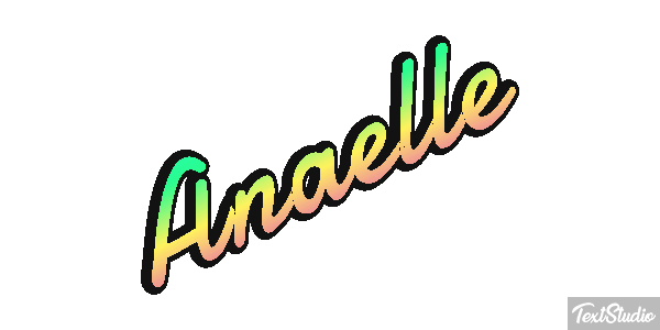 Anaëlle Effetto testo