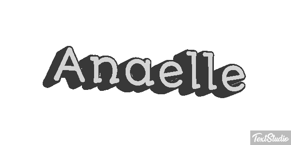 Anaëlle Effetto testo