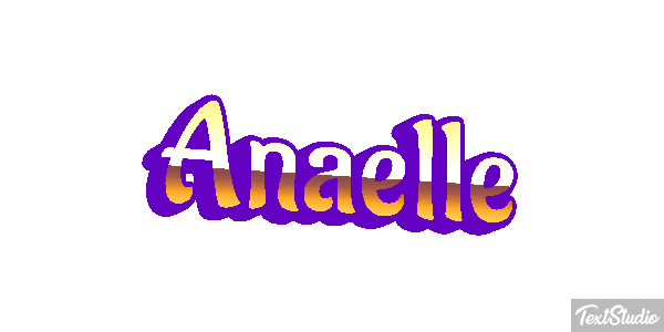 Anaëlle Effetto testo