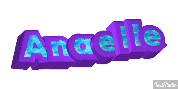 Anaëlle Effetto testo