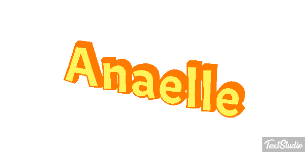 Anaëlle Effetto testo