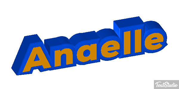 Anaëlle Effetto testo