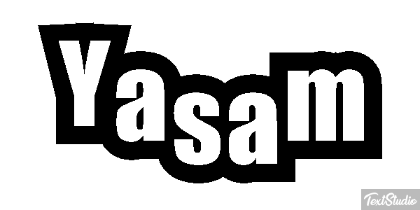 Yaşam Texteffekt