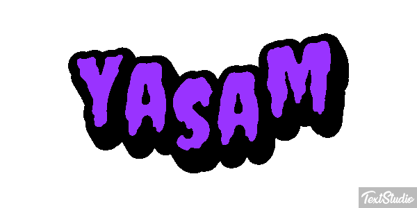 Yaşam Texteffekt