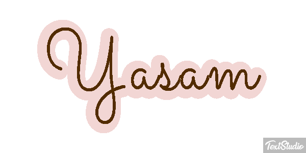 Yaşam Texteffekt