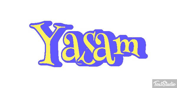 Yaşam Texteffekt