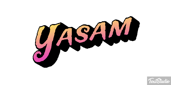 Yaşam Texteffekt