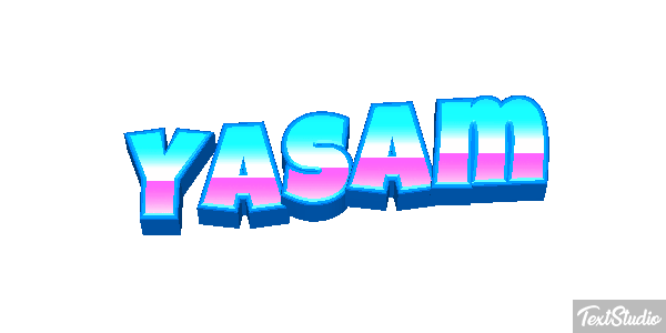 Yaşam Texteffekt
