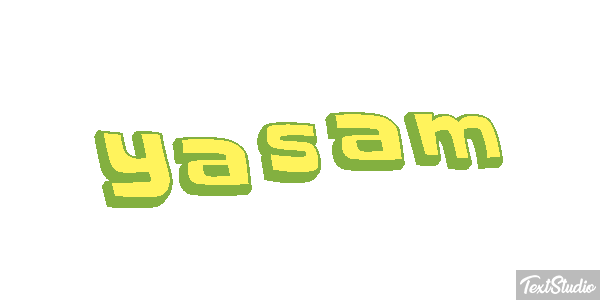Yaşam Texteffekt