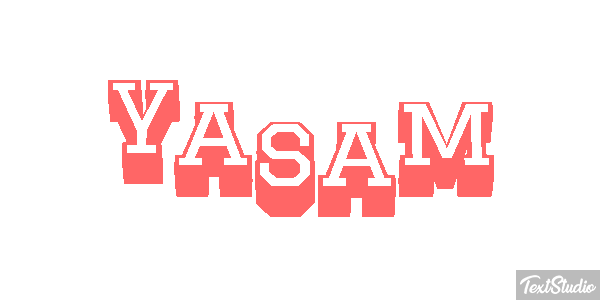 Yaşam Texteffekt