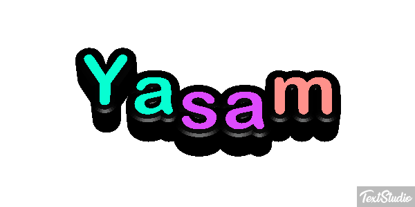 Yaşam Texteffekt