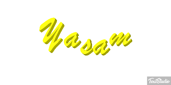 Yaşam Texteffekt