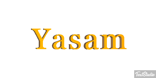 Yaşam Texteffekt