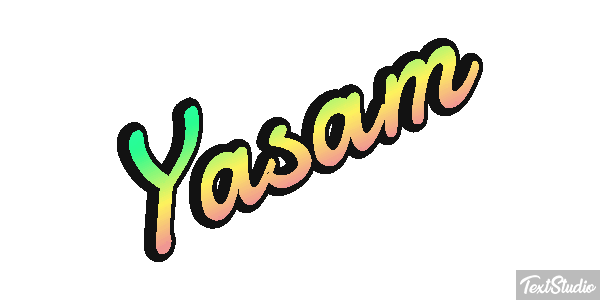 Yaşam Texteffekt