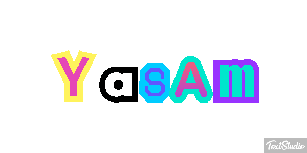 Yaşam Texteffekt