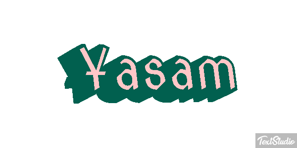 Yaşam Texteffekt