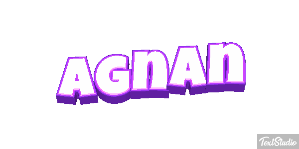 Agnan Effetto testo