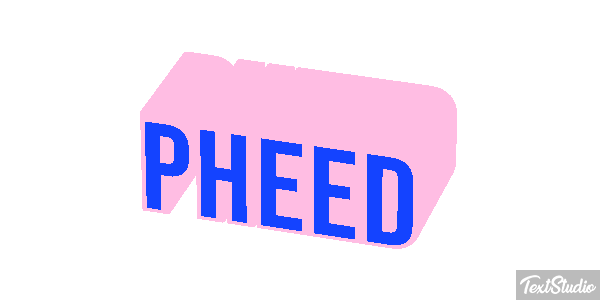 Pheed Metin efekti