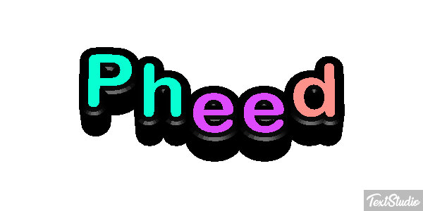 Pheed Metin efekti