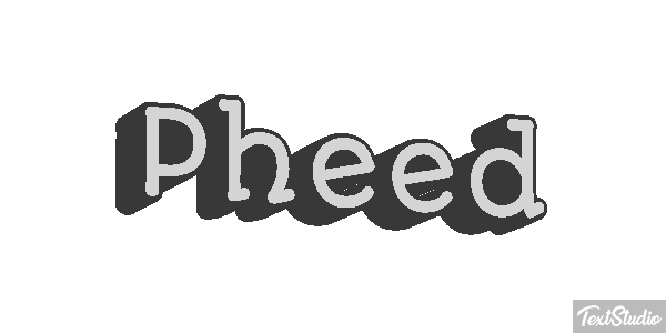 Pheed Metin efekti