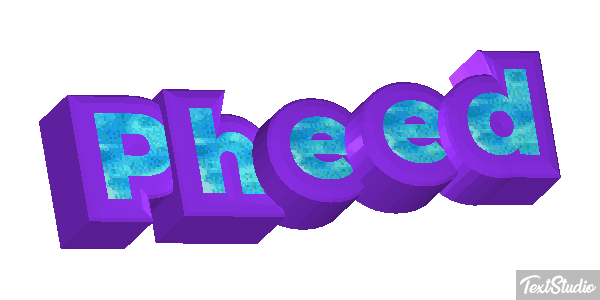 Pheed Metin efekti