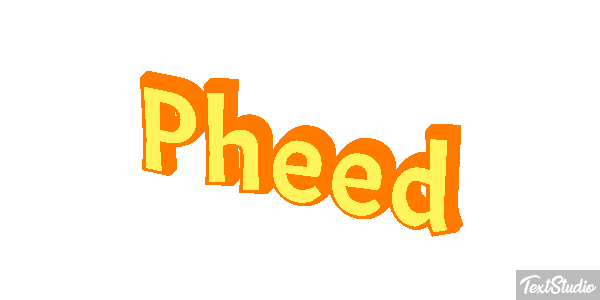 Pheed Metin efekti