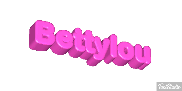 Bettylou Text effect